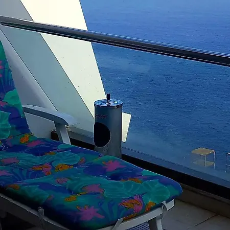 Daire Amazing View In Canarias *