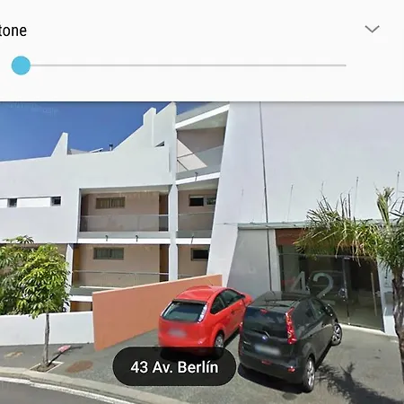 Apartman Amazing View In Canarias *